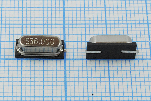 36000 \SMD49S4\16\ 20\\49S-SMD\1Г (S36.000) 36000 \SMD49S4\16\ 20\\49S-SMD\1Г (S36.000)