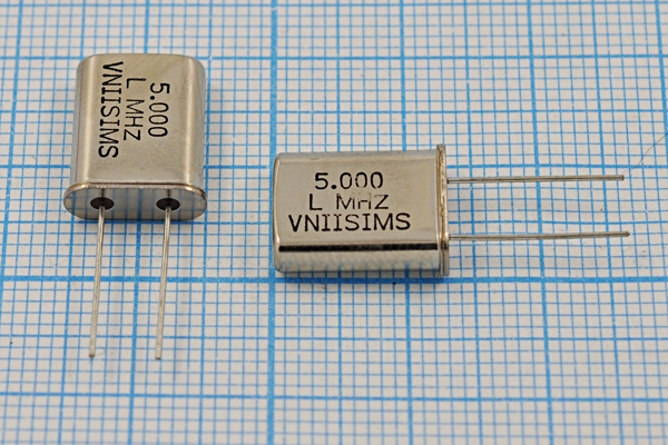 5000 \HC49U\20\ 10\ 30/-40~70C\РПК01МД-5ВС\1Г 5000 \HC49U\20\ 10\ 30/-40~70C\РПК01МД-5ВС\1Г