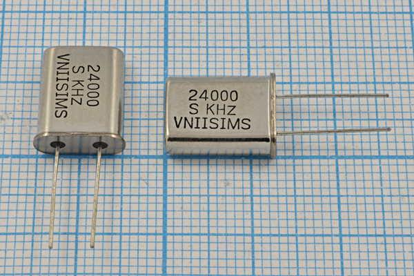24000 \HC49U\S\ 15\ 30/-40~70C\РПК01МД-6ВС\3Г (kHz 24000 \HC49U\S\ 15\ 30/-40~70C\РПК01МД-6ВС\3Г (kHz
