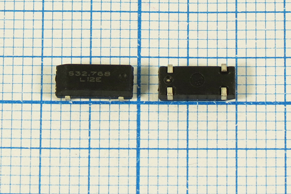 32,768 \SMD08038P4\12,5\ 10\150/-40~85C\ZM206\1Г 32,768 \SMD08038P4\12,5\ 10\150/-40~85C\ZM206\1Г