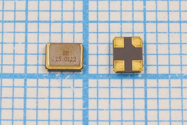 15000 \SMD03225C4\12\ 10\ 30/-40~85C\SMD3225\1Г 15000 \SMD03225C4\12\ 10\ 30/-40~85C\SMD3225\1Г