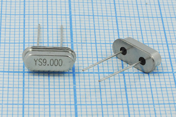 9000 \HC49S3\S\ 30\ 50/-20~70C\49S\1Г