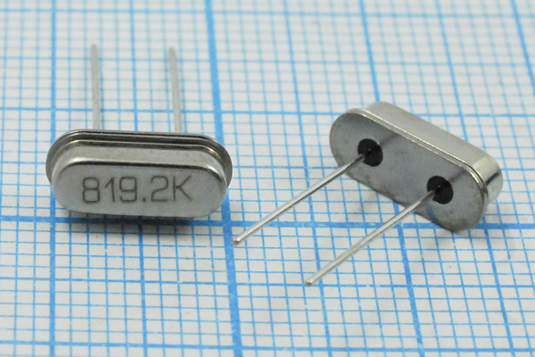 819,2 \HC49S3\\5000\ /-40~70C\РН04\1Г 819,2 \HC49S3\\5000\ /-40~70C\РН04\1Г