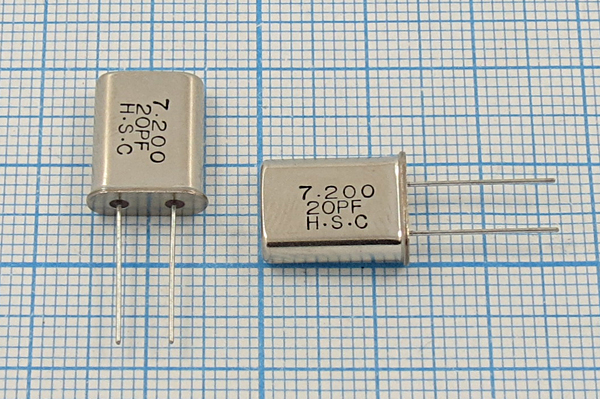 7200 \HC49U\20\ 20\\\1Г (HSC20PF) 7200 \HC49U\20\ 20\\\1Г (HSC20PF)