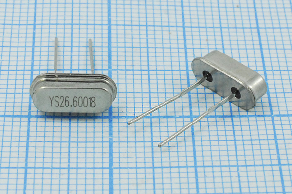 26600 \SC49S3\18\ 15\ 20/-20~70C\SMD4H\1Г 26600 \SC49S3\18\ 15\ 20/-20~70C\SMD4H\1Г