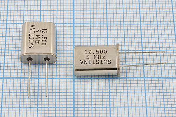 12500 \HC49U\S\15\ 30/-40~70C\РПК01МД-6ВС\1Г 12500 \HC49U\S\15\ 30/-40~70C\РПК01МД-6ВС\1Г