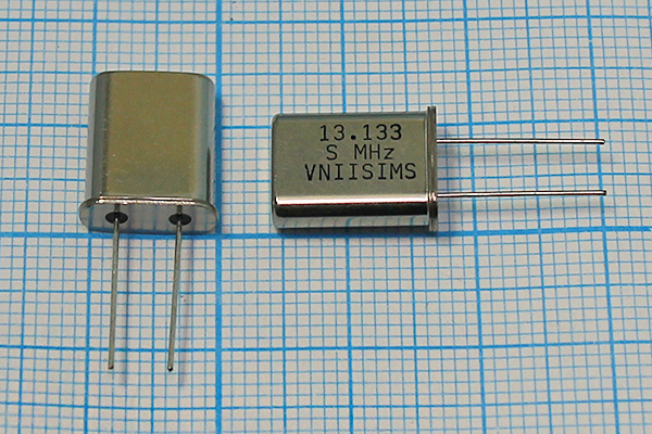 13133 \HC49U\S\ 15\ 30/-40~70C\РПК01МД-6ВС\1Г 13133 \HC49U\S\ 15\ 30/-40~70C\РПК01МД-6ВС\1Г