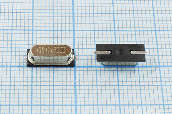 3200 \SMD49S4\16\ 10\ 30/-40~85C\49SMD[CREC]\1Г