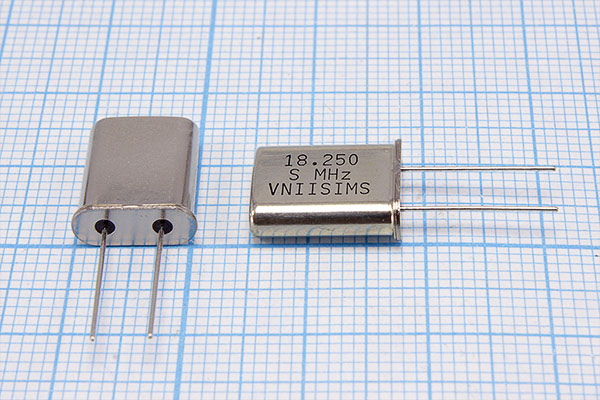 18250 \HC49U\S\ 15\ 30/-40~70C\РПК01МД-6ВС\1Г 18250 \HC49U\S\ 15\ 30/-40~70C\РПК01МД-6ВС\1Г