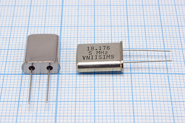 18176 \HC49U\S\ 15\ 30/-40~70C\РПК01МД-6ВС\1Г 18176 \HC49U\S\ 15\ 30/-40~70C\РПК01МД-6ВС\1Г