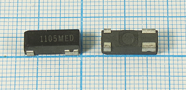 11059,2 \SMD13250P4\30\ 30\\\1Г (1105MED) 11059,2 \SMD13250P4\30\ 30\\\1Г (1105MED)