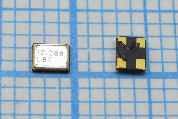12288 \SMD02520C4\ 8\ 10\ 15/-40~85C\SMD2520\1Г 12288 \SMD02520C4\ 8\ 10\ 15/-40~85C\SMD2520\1Г