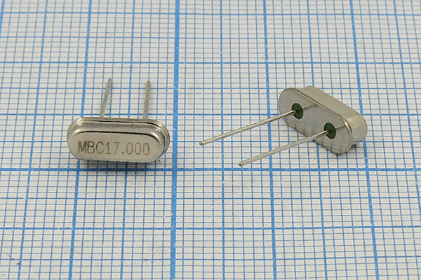17000 \HC49S3\20\ 30\\\1Г (MBC) 17000 \HC49S3\20\ 30\\\1Г (MBC)