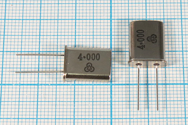 4000 \HC49U\18\ 10\ 30/-10~60C\\1Г (4.000) 4000 \HC49U\18\ 10\ 30/-10~60C\\1Г (4.000)