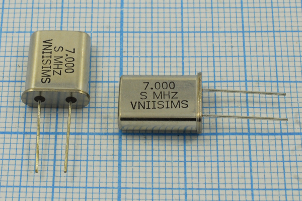 7000 \HC49U\S\ 15\ 30/-40~70C\РПК01МД-6ВС\1Г 7000 \HC49U\S\ 15\ 30/-40~70C\РПК01МД-6ВС\1Г