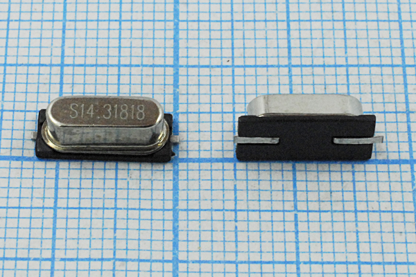 14318,18 \SMD49S4\20\ 30\\\1Г (S14.31818) 14318,18 \SMD49S4\20\ 30\\\1Г (S14.31818)