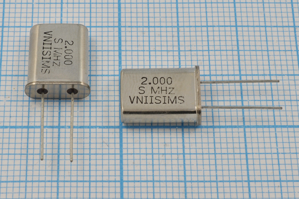 2000 \HC49U\S\ 15\ 30/-40~70C\РПК01МД-6ВС\1Г 2000 \HC49U\S\ 15\ 30/-40~70C\РПК01МД-6ВС\1Г