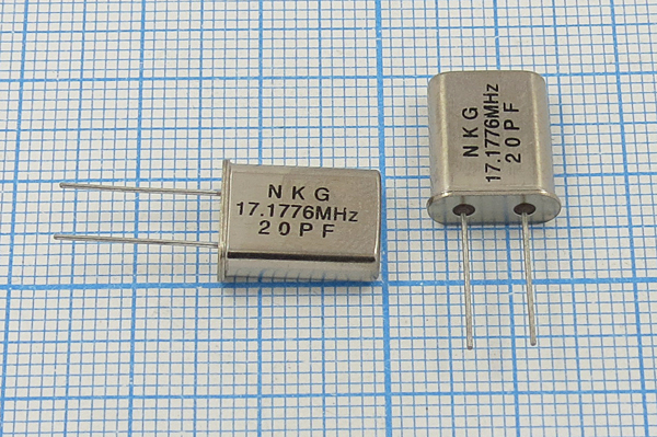 17177,6 \HC49U\20\\\\1Г (NKG20PF) 17177,6 \HC49U\20\\\\1Г (NKG20PF)
