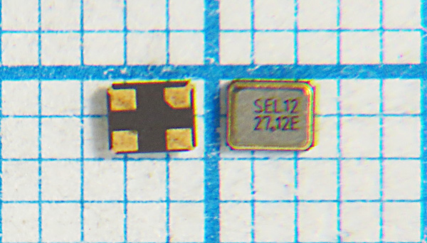 27120 \SMD02016C4\12\ 10\ 30/-40~85C\SMD2016\1Г 27120 \SMD02016C4\12\ 10\ 30/-40~85C\SMD2016\1Г