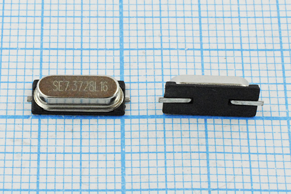 7372,8 \SMD49S3\16\ 10\ 30/-40~85C\49S3-SMD\1Г 7372,8 \SMD49S3\16\ 10\ 30/-40~85C\49S3-SMD\1Г