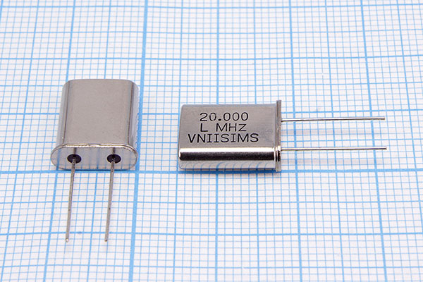 20000 \HC49U\12\ 15\ 30/-40~70C\РПК01МД-6ВС\1Г 20000 \HC49U\12\ 15\ 30/-40~70C\РПК01МД-6ВС\1Г