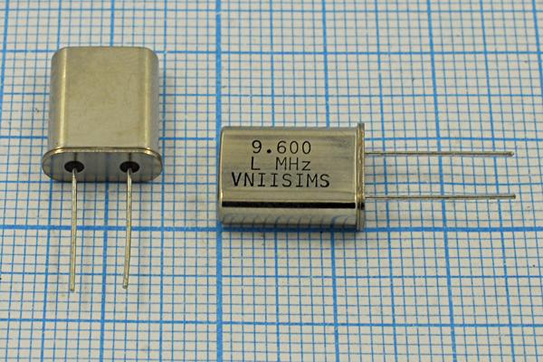 9600 \HC49U\16\ 15\ 30/-40~70C\РПК01МД-6ВС\1Г 9600 \HC49U\16\ 15\ 30/-40~70C\РПК01МД-6ВС\1Г