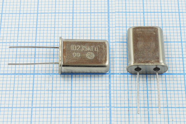 10235 \HC49U\S\ 20\\РК374МД\1Г (10235кГц 02) 10235 \HC49U\S\ 20\\РК374МД\1Г (10235кГц 02)