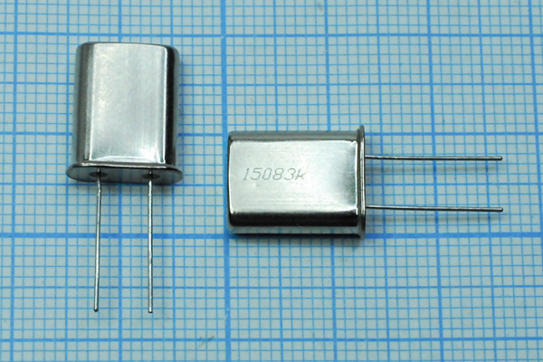 15083 \HC49U\S\ 30\ 40/-40~70C\РП97МД-8ВТ\1Г 15083 \HC49U\S\ 30\ 40/-40~70C\РП97МД-8ВТ\1Г