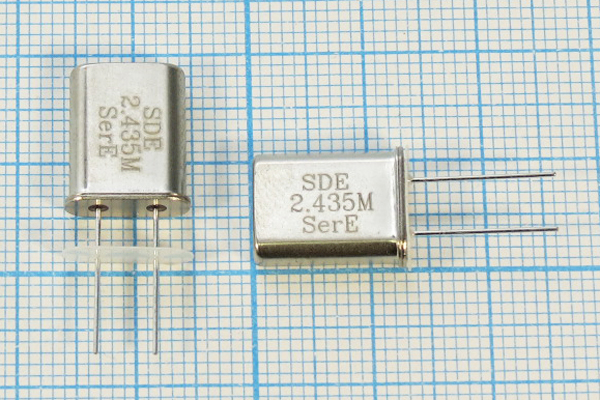 2435 \HC49U\S\ 10\ 50/-20~70C\49U[SDE]\1Г +IS