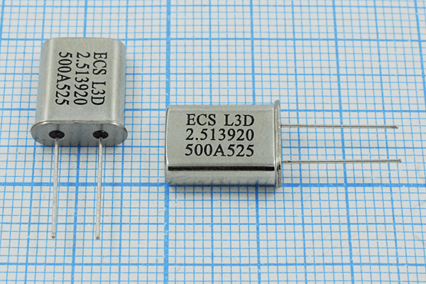 2513,92 \HC49U\32\ 30\\\1Г (ECS J3D) 2513,92 \HC49U\32\ 30\\\1Г (ECS J3D)