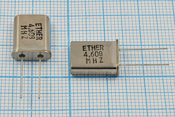 4608 \HC49U\16\\\\1Г (ETHER) 4608 \HC49U\16\\\\1Г (ETHER)