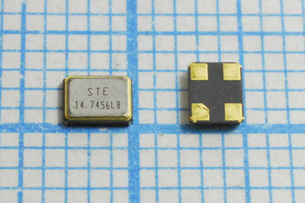 14745,6 \SMD03225C4\ 8\ 10\ 15/-40~85C\S3225\1Г 14745,6 \SMD03225C4\ 8\ 10\ 15/-40~85C\S3225\1Г
