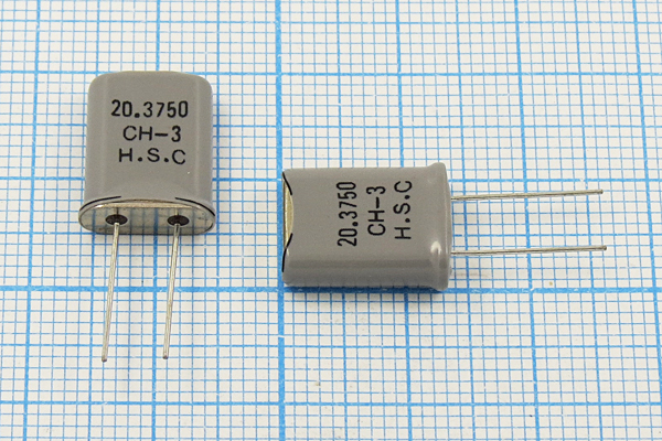 20375 \HC49U\32\\\\3Г +SL (H.S.C 20.3750 CH-3) 20375 \HC49U\32\\\\3Г +SL (H.S.C 20.3750 CH-3)