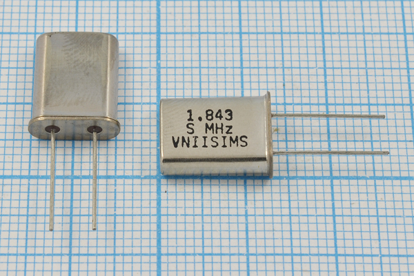 1843,2 \HC49U\S\ 15\ 30/-40~70C\РПК01МД-6ВС\1Г 1843,2 \HC49U\S\ 15\ 30/-40~70C\РПК01МД-6ВС\1Г