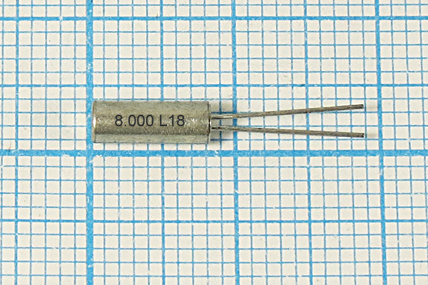 8000 \03x08\18\ 20\ 50/-40~85C\AT38\1Г (8.000 L18)