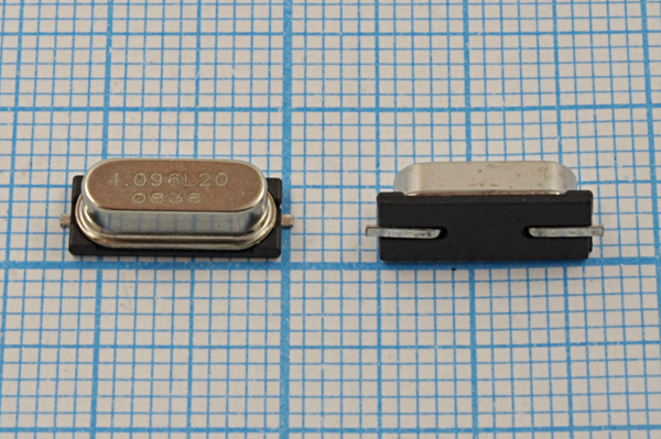 4096 \SMD49S4\20\ 20\ 50/-40~85C\\1Г (4.096L20) 4096 \SMD49S4\20\ 20\ 50/-40~85C\\1Г (4.096L20)