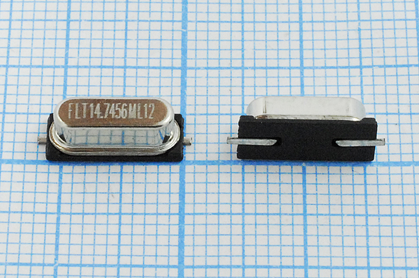 14745,6 \SMD49S4\12\ 30\ 30/-20~70C\HC-49SMA\1Г 14745,6 \SMD49S4\12\ 30\ 30/-20~70C\HC-49SMA\1Г
