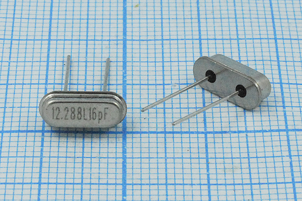 12288 \HC49S3\16\ 20\ 50/-40~85C\\1Г (12.288L) 12288 \HC49S3\16\ 20\ 50/-40~85C\\1Г (12.288L)