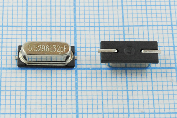 5529,6 \SMD49S4\32\ 20\ 50/-40~85C\\1Г (5.5296L) 5529,6 \SMD49S4\32\ 20\ 50/-40~85C\\1Г (5.5296L)