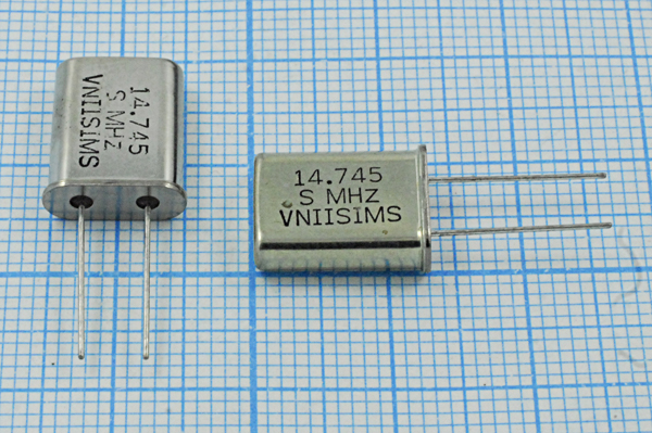 14745,6 \HC49U\S\ 20\ 30/-10~60C\РПК01МД-7АС\1Г 14745,6 \HC49U\S\ 20\ 30/-10~60C\РПК01МД-7АС\1Г