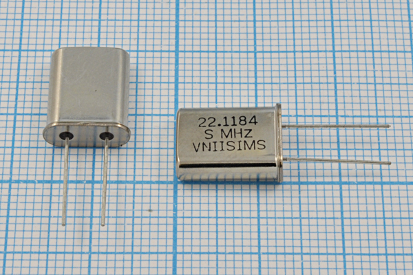 22118,4 \HC49U\S\ 15\ 30/-40~70C\РПК01МД-6ВС\1Г 22118,4 \HC49U\S\ 15\ 30/-40~70C\РПК01МД-6ВС\1Г