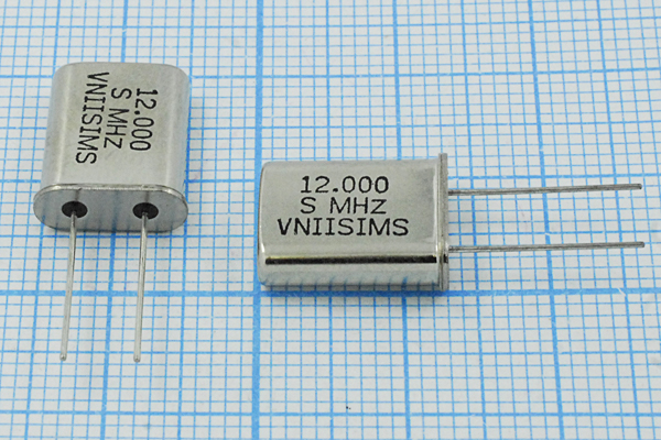12000 \HC49U\S\ 10\ 30/-40~70C\РПК01МД-5ВС\1Г 12000 \HC49U\S\ 10\ 30/-40~70C\РПК01МД-5ВС\1Г