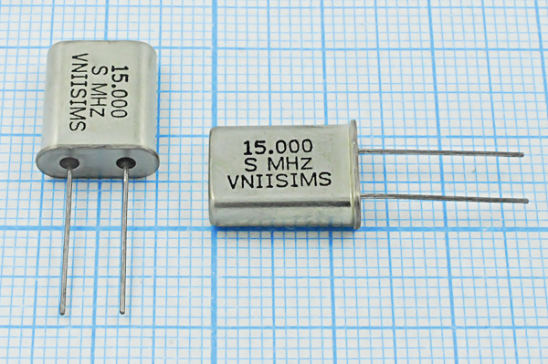 15000 \HC49U\S\ 15\ 30/-40~70C\РПК01МД-6ВС\1Г 15000 \HC49U\S\ 15\ 30/-40~70C\РПК01МД-6ВС\1Г