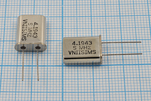 4194,304 \HC49U\S\ 15\ 30/-40~70C\РПК01МД-6ВС\1Г 4194,304 \HC49U\S\ 15\ 30/-40~70C\РПК01МД-6ВС\1Г