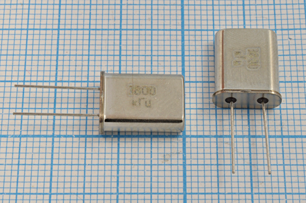 3800 \HC49U\S\\ /-40~70C\РПК01МД\1Г 3800 \HC49U\S\\ /-40~70C\РПК01МД\1Г