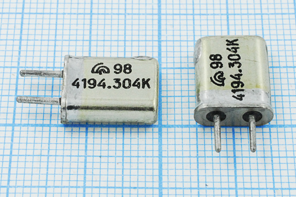 4194,304 \HC25U\\\\МА\1Г (4194.304К) 4194,304 \HC25U\\\\МА\1Г (4194.304К)