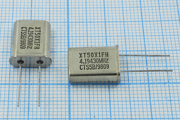 4194,304 \HC49U\21\\\MP[CTS]\1Г CTS (XT50X1FH)