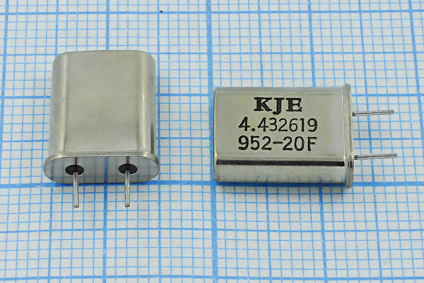 4432,619 \HC49U\16\\\\1Г 4,5мм (KJE4.432619 20F) 4432,619 \HC49U\16\\\\1Г 4,5мм (KJE4.432619 20F)