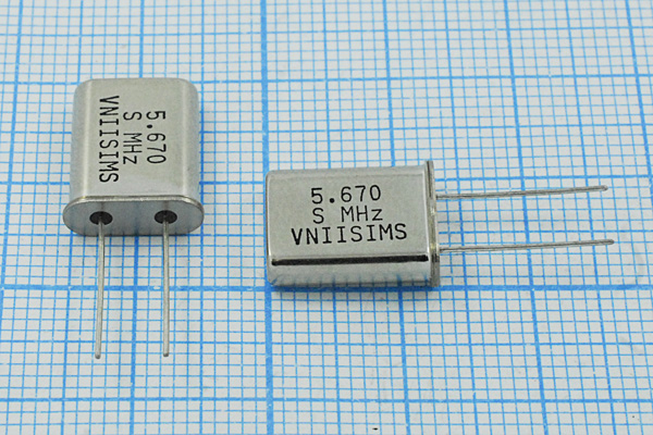 5670 \HC49U\S\ 15\ 30/-40~70C\РПК01МД-6ВС\1Г 5670 \HC49U\S\ 15\ 30/-40~70C\РПК01МД-6ВС\1Г