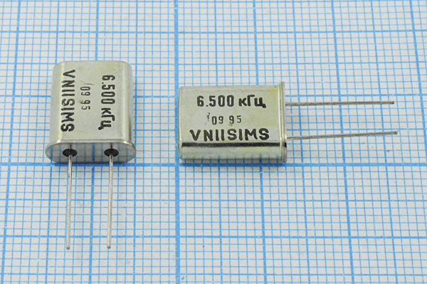 6500 \HC49U\S\\\РПК01МД\1Г 6500 \HC49U\S\\\РПК01МД\1Г
